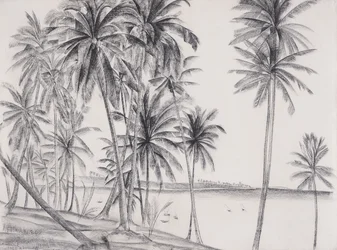 Mossuril, Mozambique, 1925